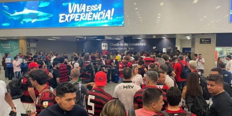 Governo do Acre reforça alerta para coqueluche aos torcedores acreanos que vão à Copa Libertadores no Peru