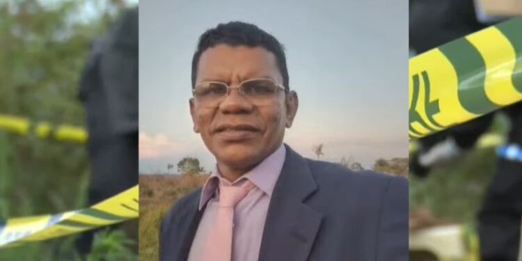Júri popular é marcado para pastor acusado de matar esposa com golpes de facão no Acre