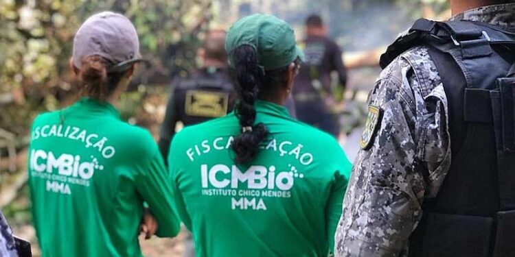 Processo seletivo do ICMBio oferece na próxima segunda-feira vagas em Rio Branco e Brasiléia