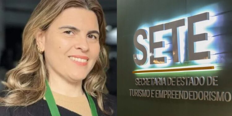 Núbia Fernanda é nomeada secretária-adjunta de Turismo do AC mesmo após críticas à criação do cargo