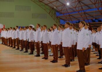 Lista de aprovados para segunda fase do processo seletivo do Colégio Militar Tiradentes é divulgada; confira nomes