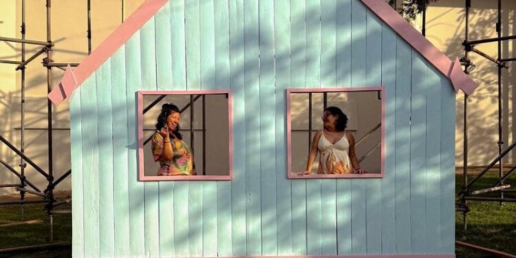 Casa onde viveu Chico Mendes é recriada na COP30 em Belém