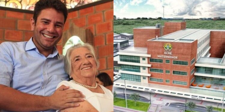 Mesmo com alerta do MPAC, governo sanciona lei que nomeia nova maternidade de RB como Marieta Cameli