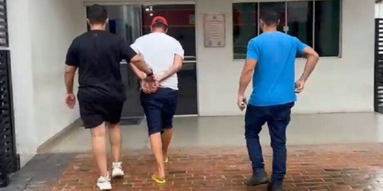 Autor de execução em Cruzeiro do Sul é identificado e preso