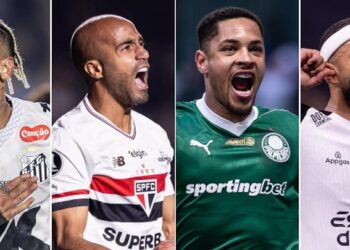Paulistão 2026 estreia na RECORD com formato inédito inspirado na Champions League