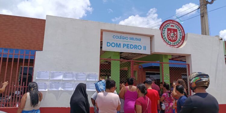Colégio Militar Dom Pedro II divulga resultado preliminar do processo seletivo para o 6º ano de 2025