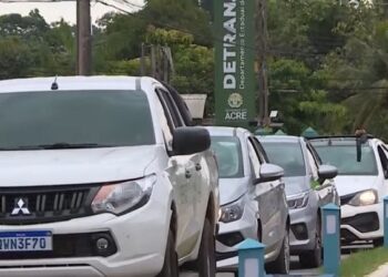 Detran suspende direito de dirigir de 180 motoristas no Acre
