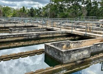 Abastecimento de água sofre redução em Rio Branco; Defesa Civil emite alerta amarelo