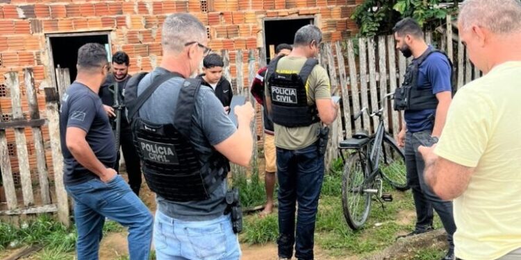 Homicídio de homem desaparecido em Brasiléia tem suspeitos identificados