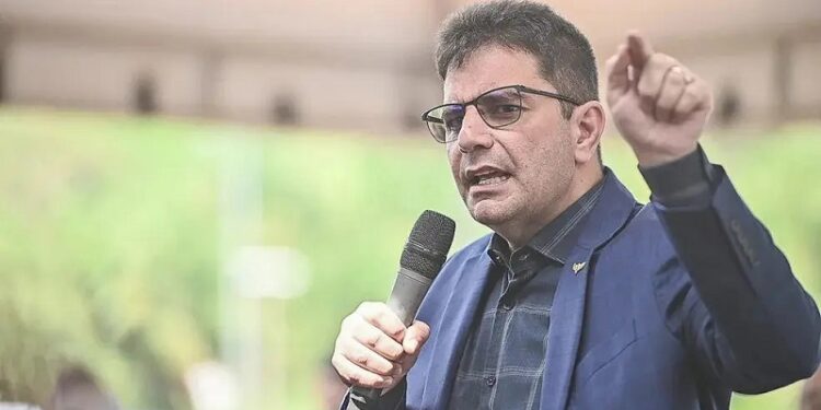 Ação penal contra Gladson Camelí no STJ pode ser comprometida se coleta de dados for considerada ilegal