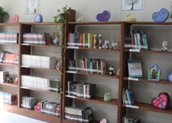 Programa Presídios Leitores inauguram biblioteca no complexo de Sena Madureira