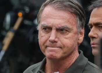 Por unanimidade, 1ª Turma do STF mantém prisão preventiva de Bolsonaro