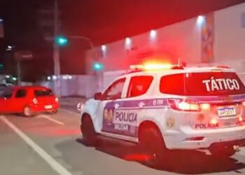 Motorista de aplicativo é sequestrado e agredido durante corrida em Rio Branco