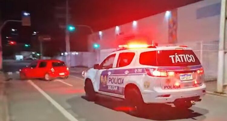 Motorista de aplicativo é sequestrado e agredido durante corrida em Rio Branco