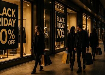 Black Friday 2025: o que você precisa saber para economizar de verdade