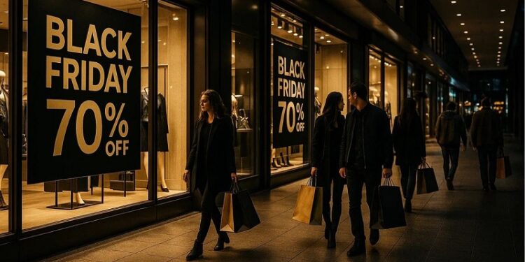 Black Friday 2025: o que você precisa saber para economizar de verdade