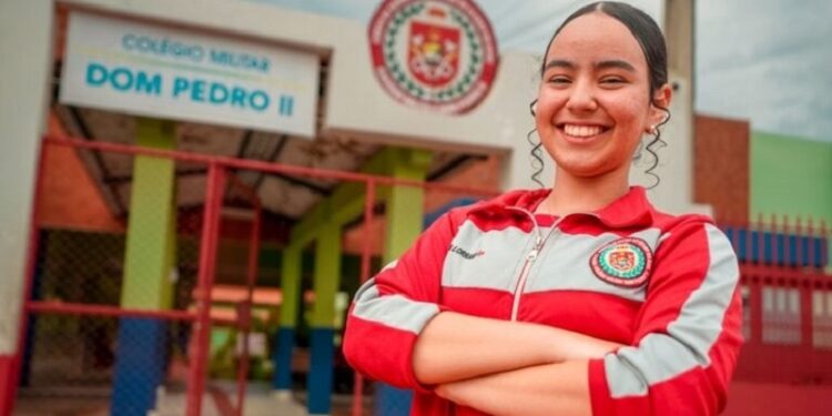 Colégio Militar Dom Pedro II divulga classificação final de mais de 190 candidatos; veja lista