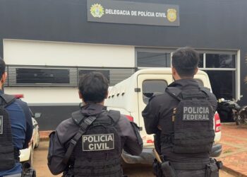 Operação Última Queda mira rota do tráfico e prende liderança de grupo criminoso no Acre