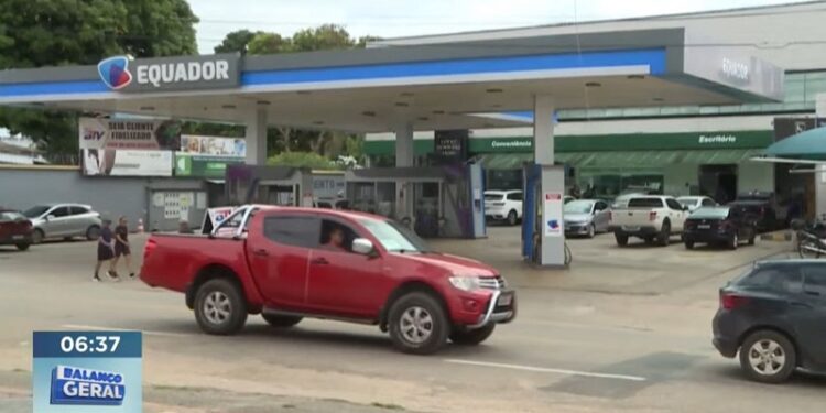 Operação nacional mira sonegação de impostos: quatro mandados são cumpridos em postos de combustível em Rio Branco