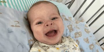 Transferido com apoio do Estado, bebê recebe alta da UTI e deve retornar ao Acre nos próximos dias