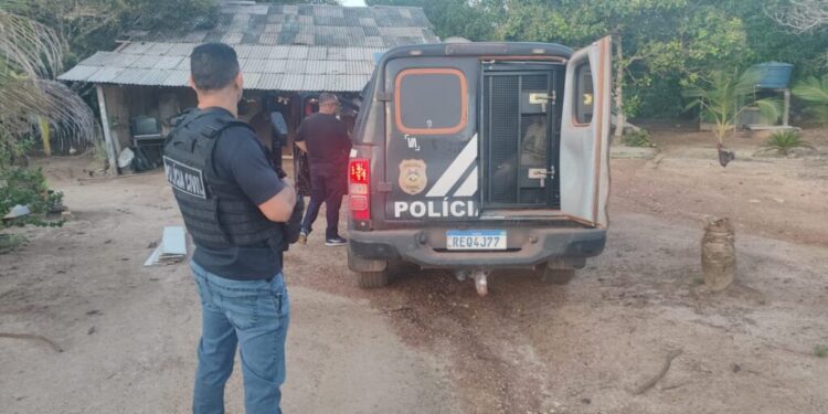 Polícias Civis de Roraima e do Acre capturam foragido listado na Interpol
