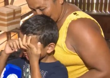 Casa do pequeno Luan avança e emociona voluntários: “É muita união de corações”, diz coordenador do projeto