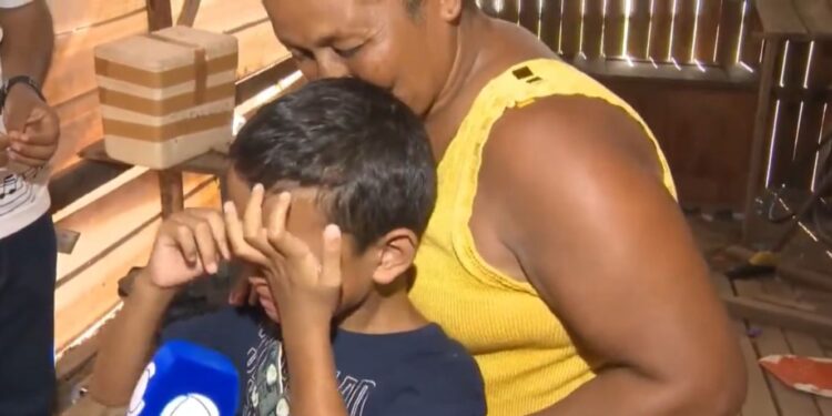 Casa do pequeno Luan avança e emociona voluntários: “É muita união de corações”, diz coordenador do projeto