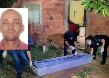 Homem é executado com mais de 15 tiros dentro de casa no Belo Jardim II; filha de 6 anos presenciou o crime
