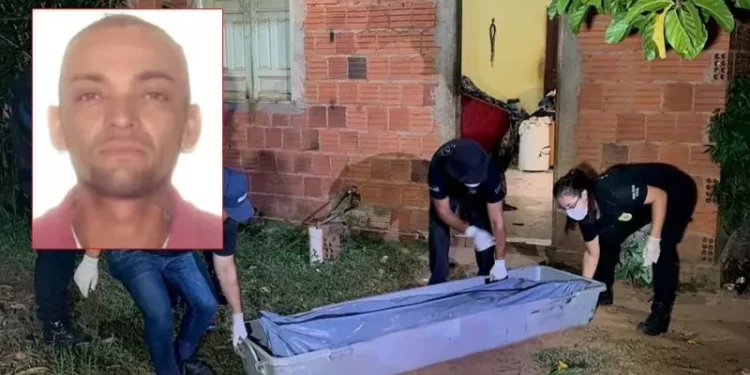 Homem é executado com mais de 15 tiros dentro de casa no Belo Jardim II; filha de 6 anos presenciou o crime