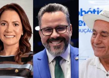 Pesquisa mostra Alan Rick à frente em todos os cenários estimulados para o Governo do Acre