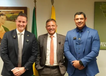 Márcio Bittar e Coronel Ulysses articulam votação de projeto que limita soltura em audiências de custódia