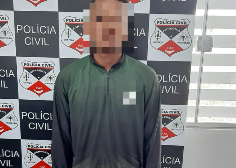 Polícias Civis do Acre e de Rondônia prendem investigado por roubo ocorrido em Senador Guiomard