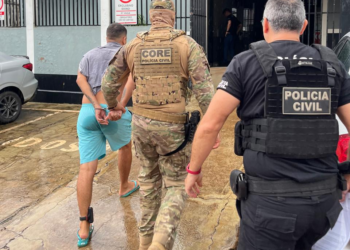 Operação Olho de Hórus: Polícia Civil cumpre mandados e apreende motocicleta em Senador Guiomard