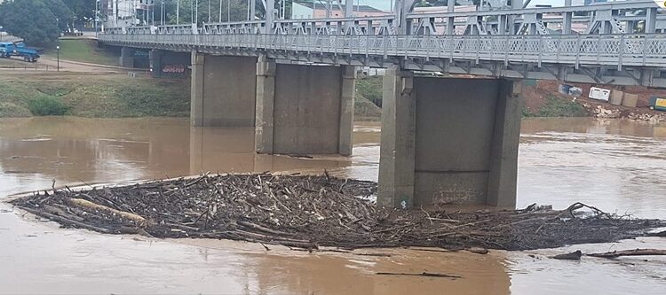 Com previsão de mais chuvas, Rio Branco ultrapassa média de dezembro