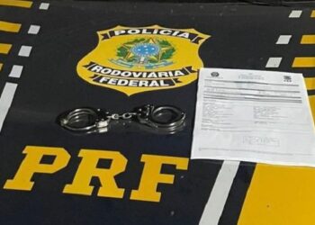 Em Rio Branco, mandado de prisão durante fiscalização na BR-364 é cumprido