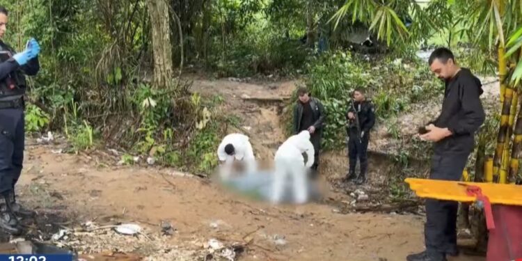 Homem em situação de rua é encontrado morto às margens do Igarapé São Francisco, em Rio Branco