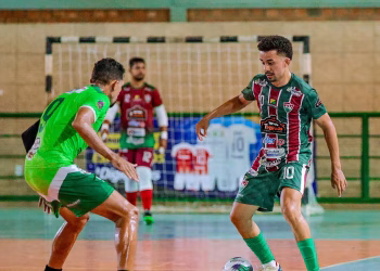 Fluminense da Bahia e Chelsea decidem neste sábado a final da 6ª Copa TV Gazeta de Futsal