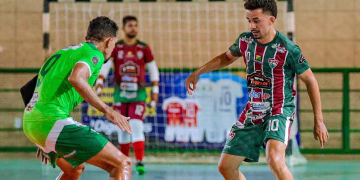 Fluminense da Bahia e Chelsea decidem neste sábado a final da 6ª Copa TV Gazeta de Futsal