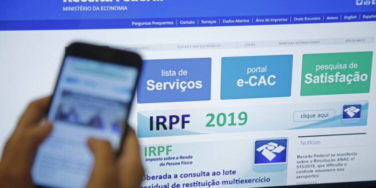 Receita Federal abre consulta ao lote residual de restituição do IRPF de dezembro