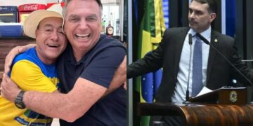 Bocalom comemora pré-candidatura de Flávio Bolsonaro e declara apoio da “direita acreana”