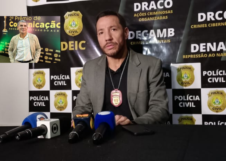 Polícia investiga possível participação de segunda pessoa no assassinato de Moisés Alencastro