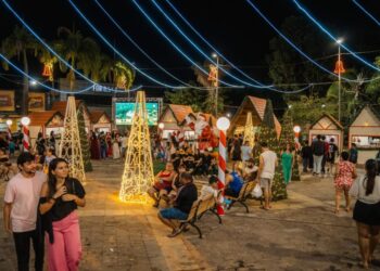 Empreendedores faturam R$139 mil na primeira semana de vendas na Feira e Vila Natalina