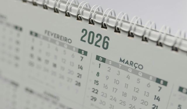 Confira os feriados nacionais e pontos facultativos de 2026