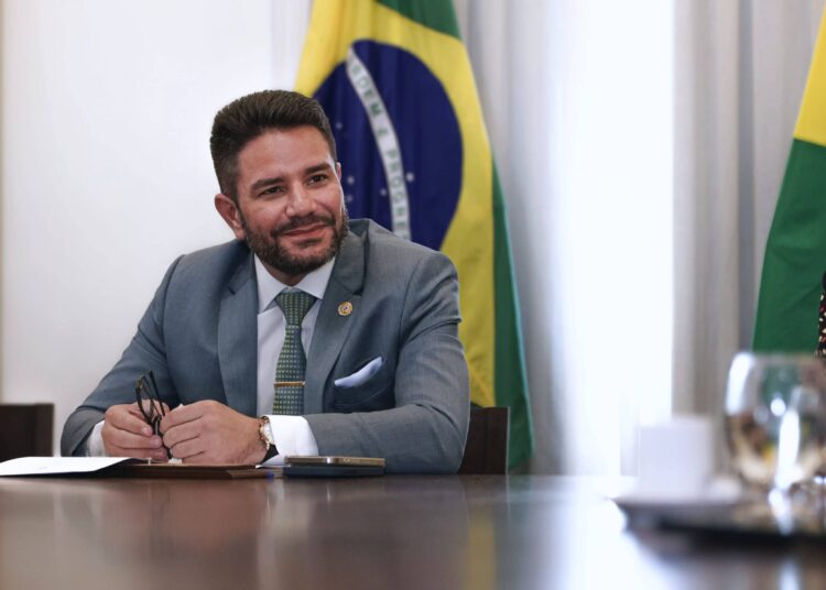 STF anula parte de provas da Operação Ptolomeu contra o governador Gladson Cameli