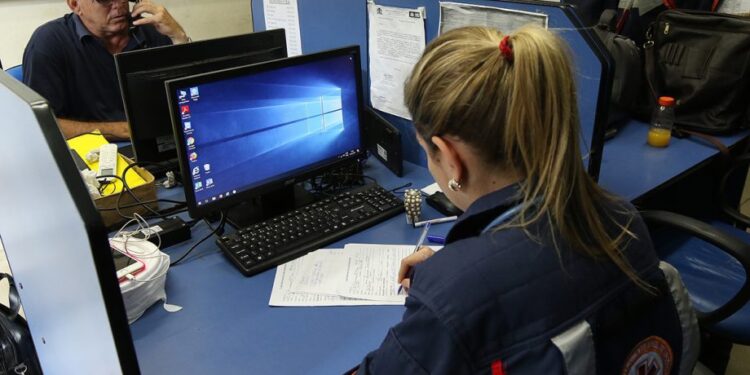 Trotes ao Samu voltam a preocupar: 13 registros em apenas duas horas em Rio Branco