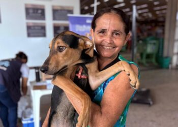 Prefeitura de Rio Branco intensifica vacinação antirrábica até 19 de dezembro em pontos estratégicos da cidade