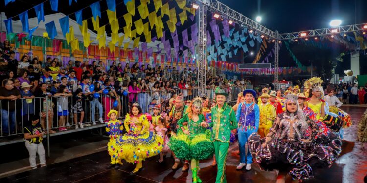 Governo do Acre divulga calendário oficial de eventos para 2026