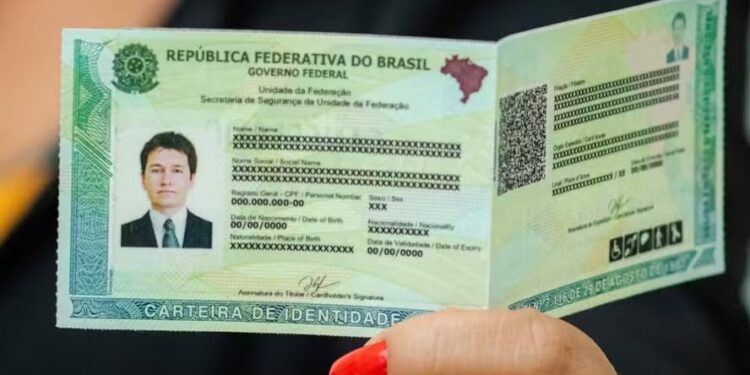 Governo estabelece novos prazos para renovação da carteira de identidade antiga e licenciamento de veículos