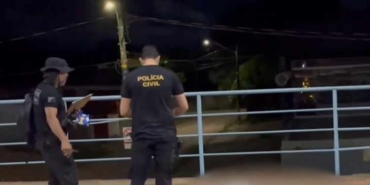 Em Rio Branco, motociclista de 38 anos morre após colisão na Quarta Ponte