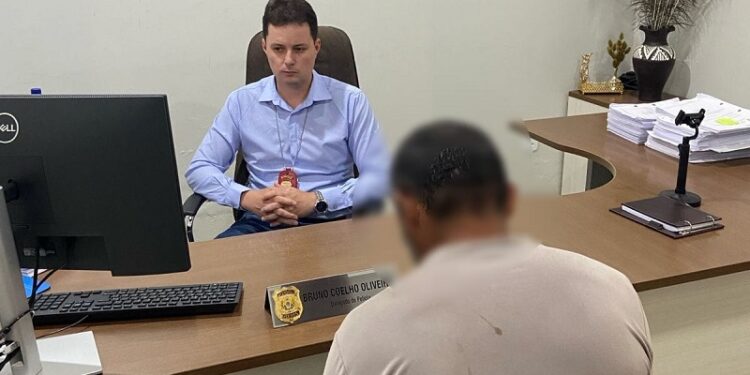 Delegado afirma que suspeito tentou matar testemunha após feminicídio no Bujari